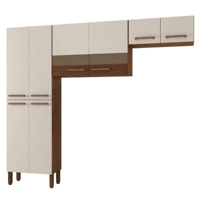 Cozinha Marina Ripado Off-white