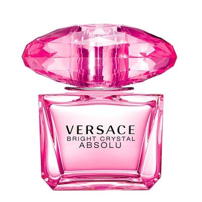 Versace Bright Crystal Absolu Eau De Parfum - Perfume Feminino 50ml