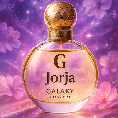 Galaxy Plus Concept Jorja Eau De Parfum - Perfume Feminino 100ml