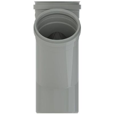 Junção Simples Série R 40x40mm - 26751365 - Tigre Junção Simples Série R Dn 40 - 26751365 - Tigre