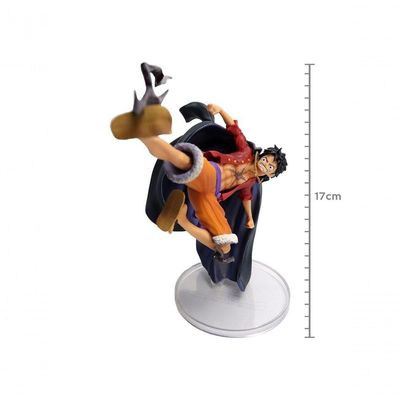 Figure One Piece - Monkey D Luffy - Signs Of The Hight
