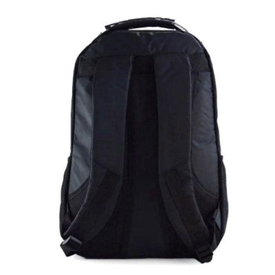 Kit Mochila Escolar Notebook Sbfp-6226 E Estojo Académie Preto - Fuseco
