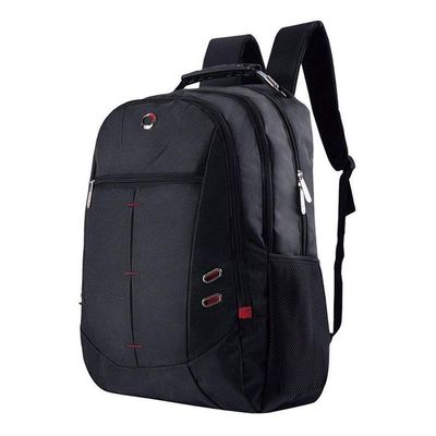 Kit Mochila Escolar Notebook Sbfp-6226 E Estojo Académie Preto - Fuseco