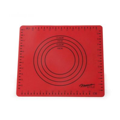 Tapete Silpat Folha de Silicone Antiaderente 38 cm - Mimo