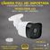 Kit Cftv 8 Câmeras Full Hd 1080p 2mp Dvr Intelbras 3008 Hd 1tb