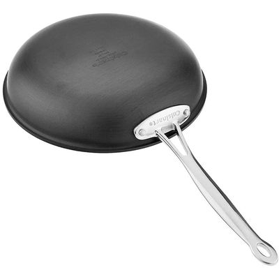 CONJUNTO CUISINART DE PANELAS ANODIZADAS CHEF'S CLASSIC 7 PEÇAS PRETO 66-7P1