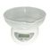 Balança Para Cozinha Digital Com Tigela Mede Volumes De Liquidos 5kg