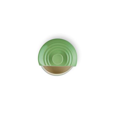 PORTA SAL LE CREUSET EM CERÂMICA PREMIUM 300ML VERDE BAMBU 80811104080005