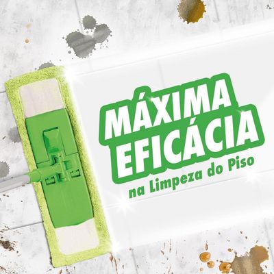 Kit 3 Limpador Ajax Fresh Blue Limpeza Pesada 500Ml