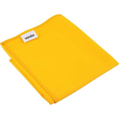 Toalha 30X40Cm 200Gsm Microf.P/Vidros Vonder