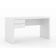 Ambiente para Home Office 02 Peças Branco Tecno Mobili