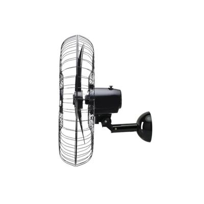 Ventilador Ventisol Oscilante De Parede 60cm Preto Bivolt