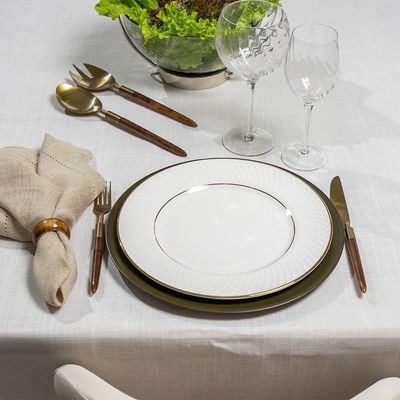 Conjunto De Talheres Copa E Cia Para Salada 2 Peças Garbo Ilhéus