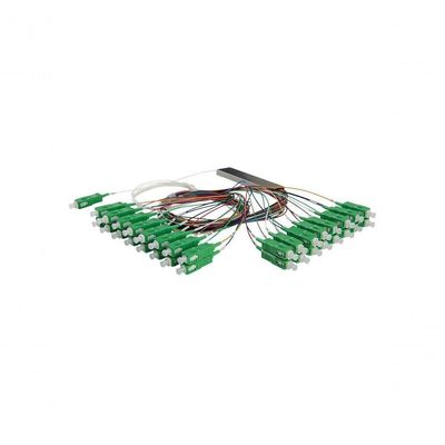 Cabo Optico Splitter Intelbras Xfs 1322 Plc 1x32 Sc-apc ...