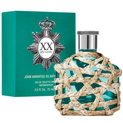 John Varvatos Xx Artisan Teal Eau De Toilette - Perfume Masculino 75ml