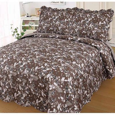Colcha King 3 Peças Ultrasonic Dyuri Pomerode Jolitex