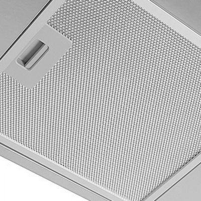 Coifa De Parede 75cm Vidro Curvo Duto Slim Nardelli Inox 220V