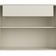 Buffet Sala de Jantar 2 Portas Brise 1 Gaveta Pés Industrial Preto Naim I03 Luna - Lyam