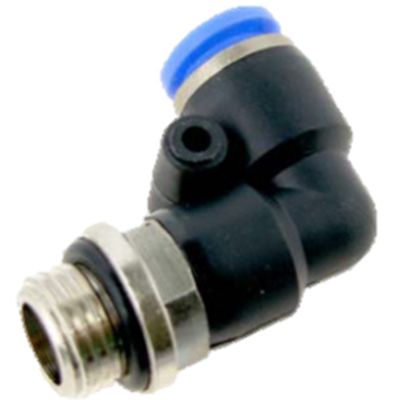 Cotovelo Fluir Rosca Macho 1/8 x 6 mm
