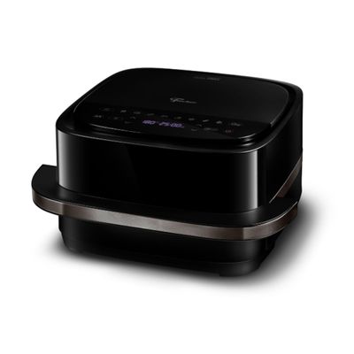 Air Fryer Fischer Dual Grill Preto 4 litros 220V 220 V