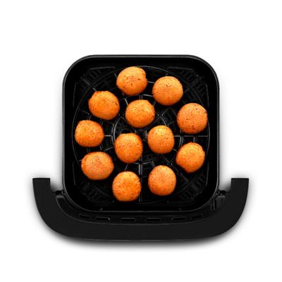 Air Fryer Fischer Dual Grill Preto 4 litros 220V 220 V
