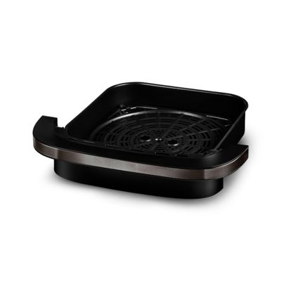 Air Fryer Fischer Dual Grill Preto 4 litros 220V 220 V