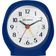 Despertador Quartz Herweg Ref: 2634-011 Azul Escuro