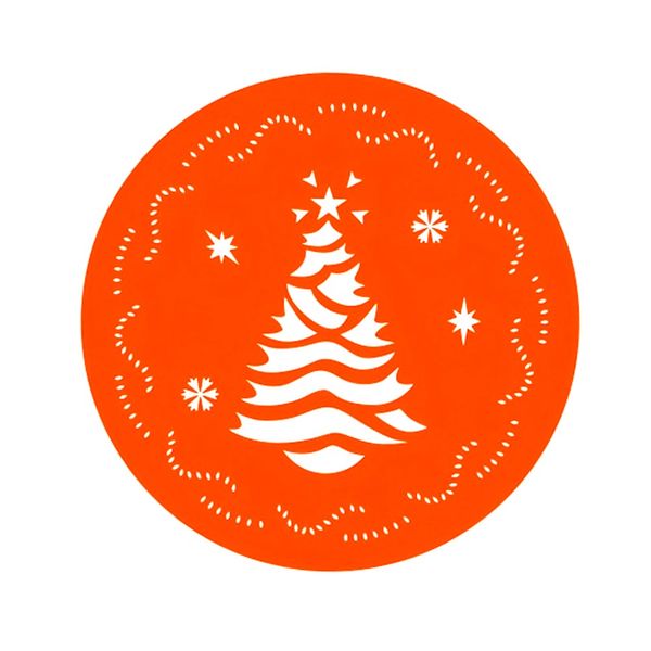 Souplast Natalino 33cm Vermelho Cazza CV255365 Souplast Natalino 33cm Vermelho Cazza CV255365