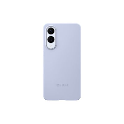 Capa Silicone para Samsung Galaxy S25 Edge Azul Claro EF-PS937CLEGWW