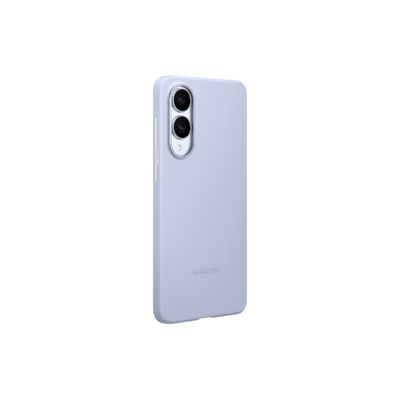 Capa Silicone para Samsung Galaxy S25 Edge Azul Claro EF-PS937CLEGWW