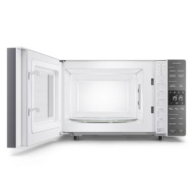 Micro-ondas Electrolux 23L Branco Efficient com Descongelamento Assistido (ME23B) 220V