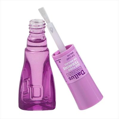 Dailus Esmalte Top Coat Que Tudo Termine Em Brilho 8ml