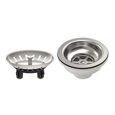Cuba Morgana Tramontina Undermount 69x49 cm Aço Inox Acetinado
