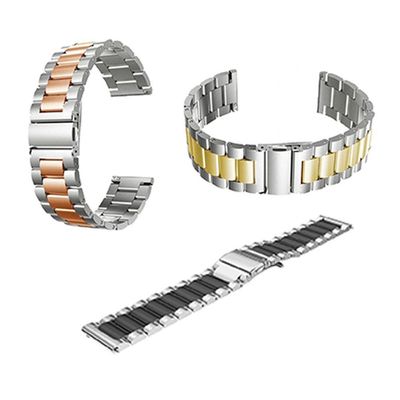 Pulseira Relogio Smartwatch Kit 3 Uni Smartband Inteligente