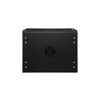 Rack Mini 19 Evus Ev-dw6412 12u X 600 X 450mm De Parede...