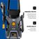 Desobstruidora De Alta Pressão 1500W 1750PSI WAP Ousada Wl 2610 Ultra 110V