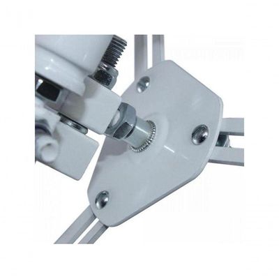 Suporte Para Projetor Pr05 Branco Sumay