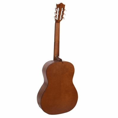 Violão Giannini Trovador Ntr1 Eletroacústico Eq Nylon Natural Satin