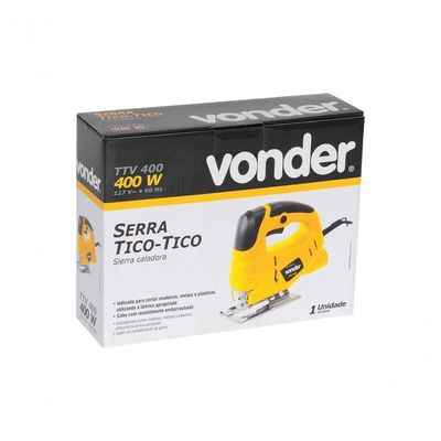Serra Tico Tico Vonder Ttv 400 127v