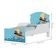 Mini Cama Ursinhos Pirata Com Colchão