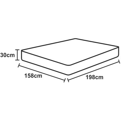 Jogo Cama Lençol Paris Queen Percal 180 Fios 100% Algodão Lese Bordada 4 Peças - Branco