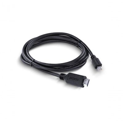 Cabo Mini Displayport Macho Para Hdmi 2.0 Macho 2 Metros - Pmdph-2