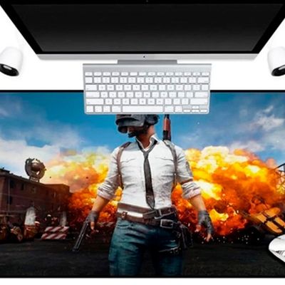 Mouse Pad Personalizado Extra Grande Gamer Mp-7035C PU