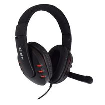 Fone De Ouvido Headset Gamer USB p/ Pc Ps4 Ps3 Notebook
