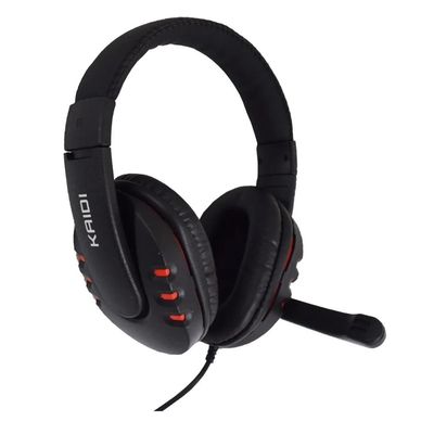 Fone De Ouvido Headset Gamer USB p/ Pc Ps4 Ps3 Notebook