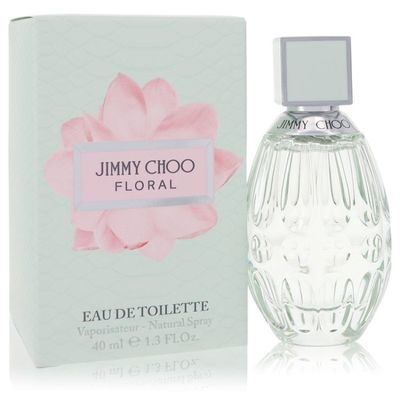 Perfume Feminino Jimmy Choo Floral Jimmy Choo 40 ml Eau De Toilette