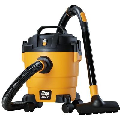 Aspirador de Pó E Água 1400W WAP GTW 10 220V