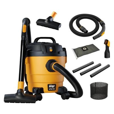 Aspirador de Pó E Água 1400W WAP GTW 10 220V