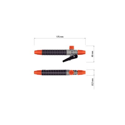 Registro para Pulverizador Lateral de 5 e 8 L Tramontina