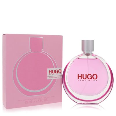 Perfume Feminino Extreme Hugo Boss 75 ML Eau De Parfum